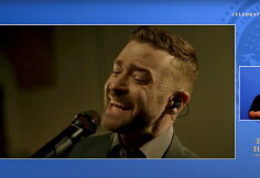 Justinas Timberlake'as