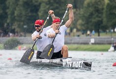 Henrikas Žustautas ir Vadimas Korobovas