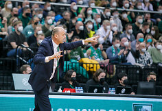 Kauno &bdquo;Žalgiris&ldquo; &ndash; Madrido &bdquo;Real&ldquo; 