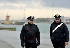 Italijos policija