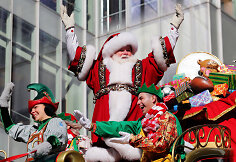 &bdquo;Macy's&ldquo; Padėkos dienos paradas
