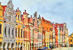 Telčas, Čekija