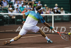 „U.S. Men’s Clay Court Championship“: Juanas Monaco - Jackas Sockas