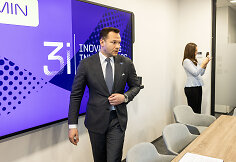 Edvinas Grik&scaron;as