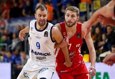 Tomas Delininkaitis ir Gytis Radzevičius