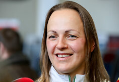 Simona Krupeckaitė sugrįžo i&scaron; pasaulio čempionato