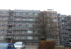 Klaipėdos Panevėžio gatvės 5 namo renovacija