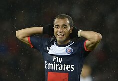 Lucasas Moura