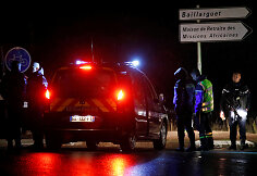 Prancūzijos policija