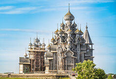 Nepakartojama Kižų medinė architektūra