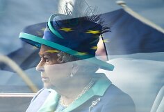 Didžiosios Britanijos karalienės vizitas Vokietijoje