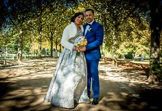 Aurelijus Morlencas ir Nadia Hida