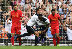 Danny Rose'as išlygino rezultatą