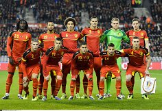 Belgija 2013 lapkričio 19 d.