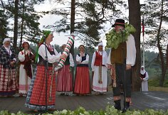 Folkloro festivalis „Subatėlės vakarėly...“