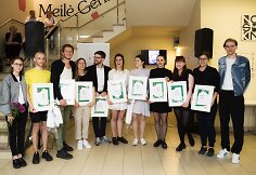 &bdquo;Jaunojo dizainerio prizas 2017&ldquo; &ndash; paskelbti geriausi &scaron;ių metų jaunieji dizaineriai