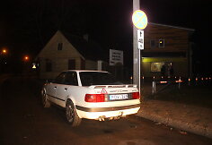 Įvykio vietoje
