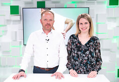 Artūras Šitkauskas ir Indrė Pepcevičiūtė