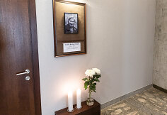 Atsisveikinimas su Fania Brancovskaja