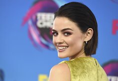 Lucy Hale