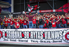 LKL susitinka: Vilniaus &bdquo;Rytas&ldquo; &ndash; Kauno &bdquo;Žalgiris&ldquo;