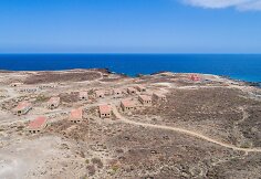 Sanatorio de Abona, Tenerifė