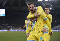 Gonzalo Higuainas