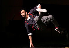 &bdquo;Red Bull Flying Bach&ldquo; Vilniuje