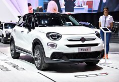 &bdquo;Fiat&ldquo; Ženevoje