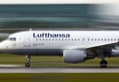 &bdquo;Lufthansa&ldquo; lėktuvas