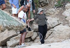 Madonna su savo asmens sargybiniu