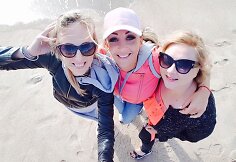 Dovilė Averkaitė-Budreikienė, Gerda Žemaitė,  Sandra Žutautienė
