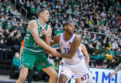 Kauno &bdquo;Žalgiris&ldquo; &ndash; Madrido &bdquo;Real&ldquo; 