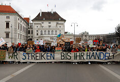 Pasaulinė jaunimo demonstracija už klimatą