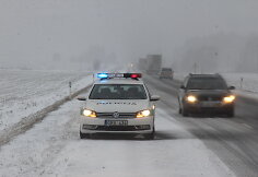 Avarija Panevėžio rajone