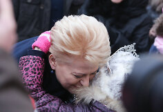 Dalia Grybauskaitė