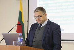 Lietuvos bankas pristatė vertinimus dėl Vyriausybės pasiūlytų mokesčių pakeitimų