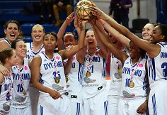 Kursko „Dinamo“ – Stambulo „Fenerbahce“