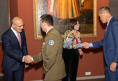 Ispanijos nacionalinės dienos minėjimas Valdovų rūmuose 