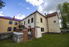 Videni&scaron;kių vienuolyno muziejus