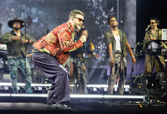 Justino Timberlake'o koncertas Dariaus ir Girėno stadione Kaune