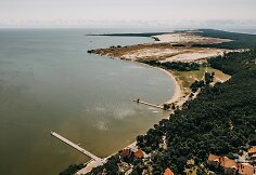 Rugsėjis Neringoje