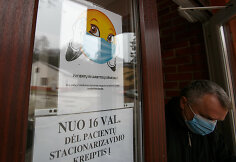 Romainių tuberkuliozės ligoninė