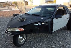 Triratis &bdquo;Pontiac Fiero&ldquo; 