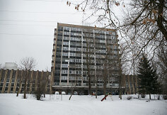 Daugiabutis Kalvarijų gatvėje