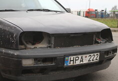 Įvykio vietoje