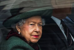 Karalienė Elizabeth II