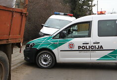 Įvykio vietoje
