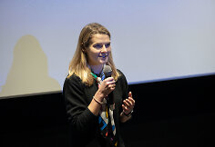Kino festivalio &bdquo;Žiemos ekranai&ldquo; atidarymas