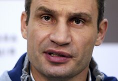 Vitalijus Klyčko